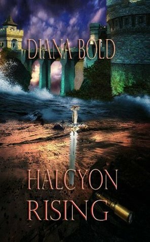 Halcyon Rising by Diana Bold