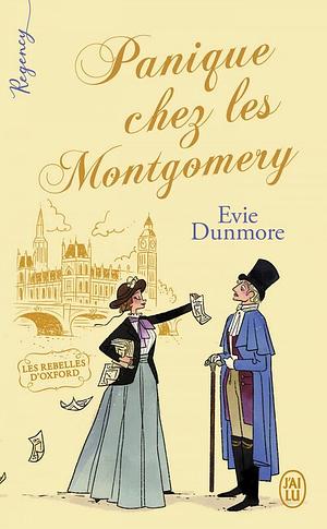Panique chez les Montgomery by Evie Dunmore