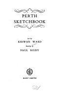 Perth Sketchbook by Kirwan Ward