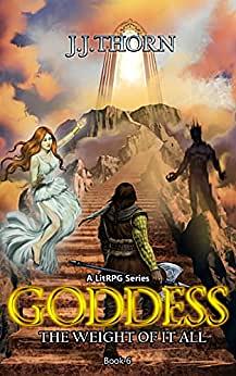 Goddess by J.J. Thorn