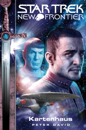 Star Trek New Frontier 1: Kartenhaus by Peter David