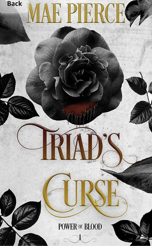 Triad's Curse by Mae Pierce