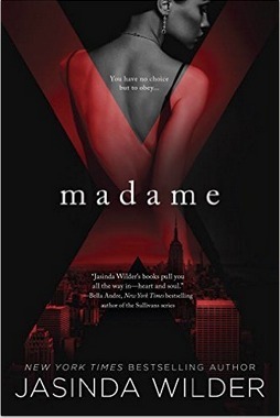 Madame X by Jasinda Wilder