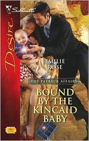 Bound by the Kincaid Baby by Emilie Rose