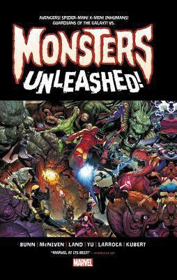 Monsters Unleashed! by 