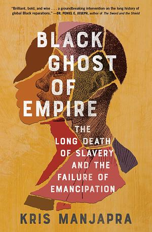 Black Ghost of Empire: The Long Death of Slavery and the Failure of Emancipation by Kris Manjapra