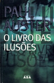 O Livro das Ilusões by Paul Auster
