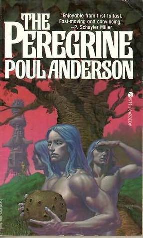 The Peregrine by Poul Anderson