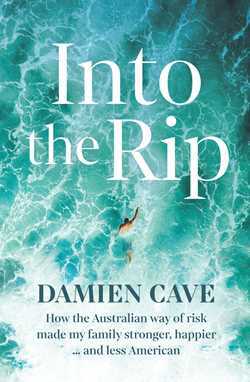 Into The Rip by Damien Cave