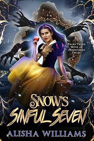 Snows Sinful Seven by Alisha Williams