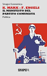 Il manifesto del partito comunista by pompeo Bettini, Karl Marx, Friedrich Engels