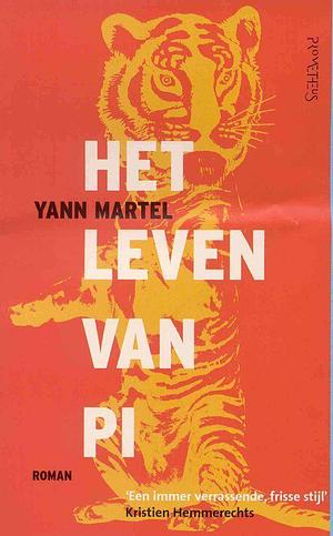 Het leven van Pi by Yann Martel