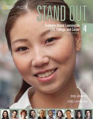 Stand Out 4 by Staci Johnson, Rob Jenkins