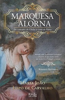 Marquesa de Alorna by Maria João Lopo de Carvalho