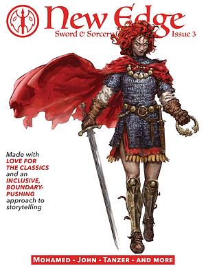 New Edge Sword & Sorcery: Issue 3 by Oliver Brackenbury, Matt John