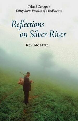 Reflections on Silver River by Ken McLeod