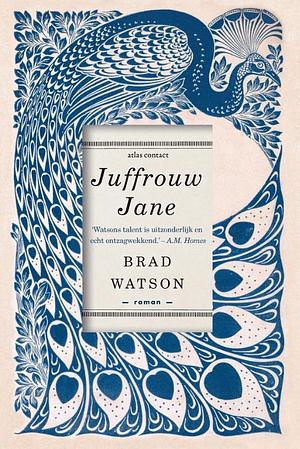 Juffrouw Jane by Brad Watson