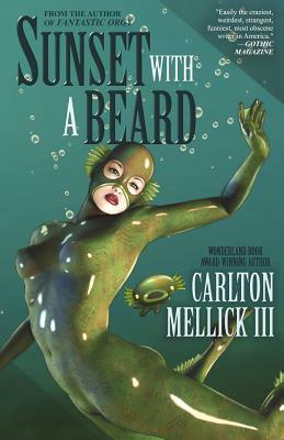 Sunset with a Beard by Carlton Mellick III