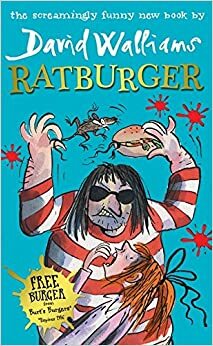 Rotiburger by David Walliams