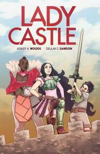 Ladycastle by Delilah S. Dawson