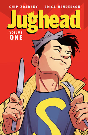 Jughead Vol. 1 by Chip Zdarsky
