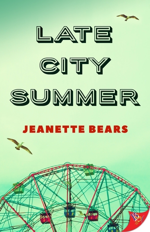 Late City Summer by Jeanette Bears