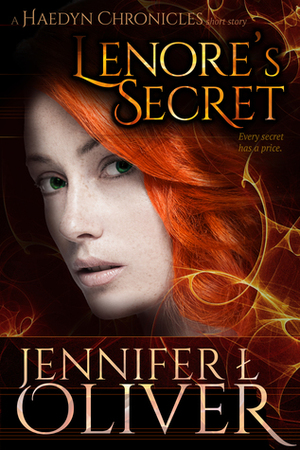 Lenore's Secret by Jennifer L. Oliver