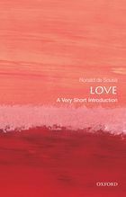 Love: A Very Short Introduction by Ronald de Sousa