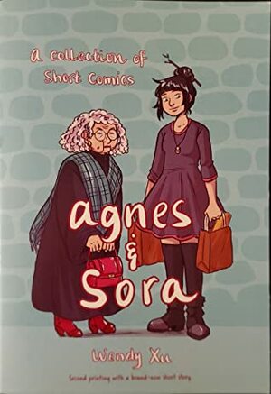 agnes & Sora by Wendy Xu