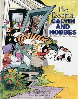Essential Calvin and Hobbes by Charles M. Schulz, Bill Watterson