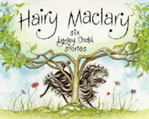 Hairy Maclary Omnibus: Six Hairy Maclary Stories in One Bumper Gift Book by Lynley Dodd