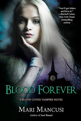 Blood Forever by Mari Mancusi