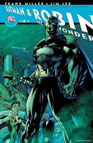 All-Star Batman & Robin the Boy Wonder #4 by Frank Miller