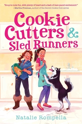 Cookie Cutters & Sled Runners by Natalie Rompella