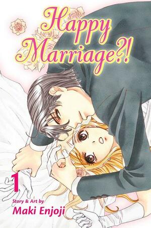 Hapi Mari: Happy marriage!?, Vol. 1 by Maki Enjōji