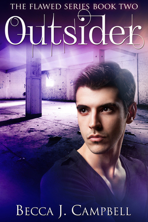 Outsider by Becca J. Campbell