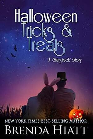 Halloween Tricks & Treats: A Starstruck Story by Brenda Hiatt