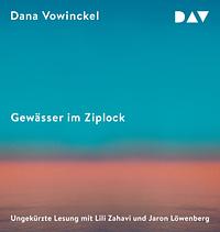 Gewässer im Ziplock by Dana Vowinckel