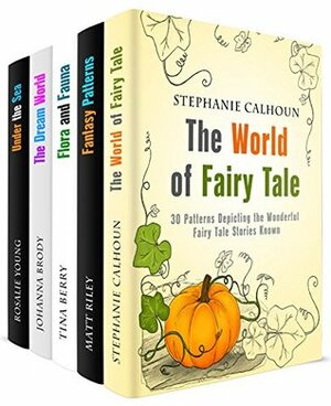 Dream World Box Set (5 in 1) by Stephanie Calhoun, Rosalie Young, Tina Berry, Johanna Brody, Matt Riley