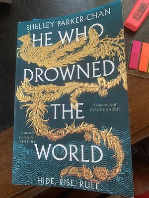 He Who Drowned the World, SAMPLE by Shelley Parker-Chan