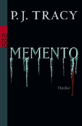 Memento by P.J. Tracy