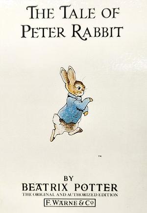 The Tale of Peter Rabbit by Beatrix Potter