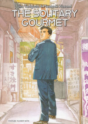 The Solitary Gourmet by Masayuki Kusumi
