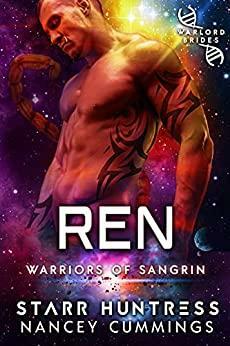 Ren by Nancey Cummings, Starr Huntress