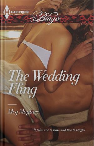 The Wedding Fling by Meg Maguire