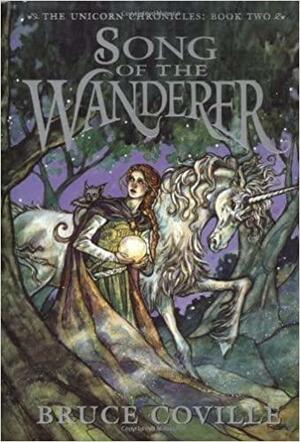 Song of the Wanderer by Bruce Coville