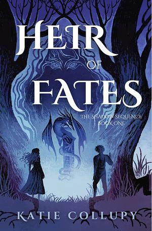 Heir of Fates by Rowan Redfield