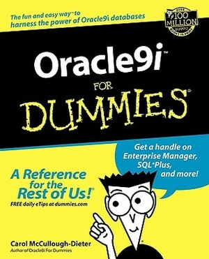 Oracle9i for Dummies by Carol McCullough-Dieter