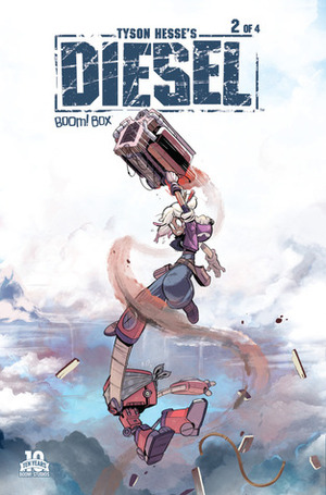 Tyson Hesse's Diesel #2 by Tyson Hesse