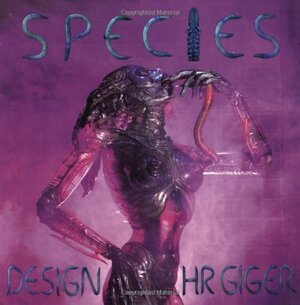 Species Design by H.R. Giger